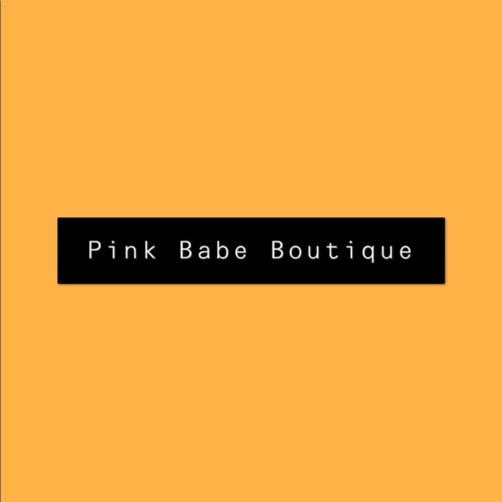 Meet your Posher, Pinkbabe